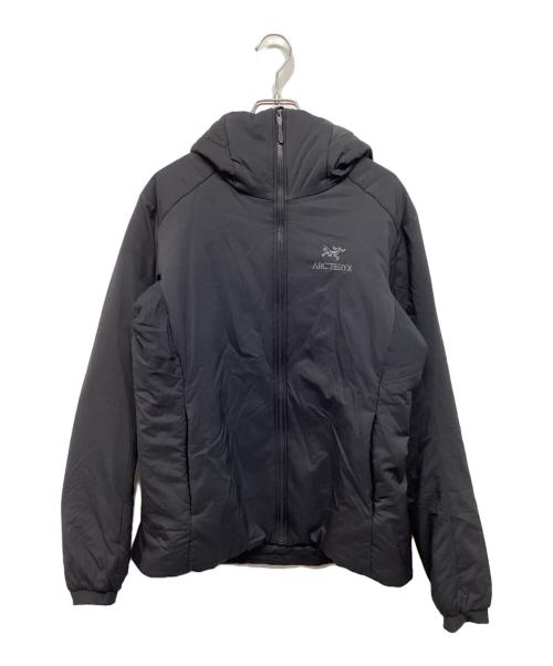 ARC'TERYX（アークテリクス）ARC'TERYX (アークテリクス) W ATOM AR HOODY ブラック サイズ:SIZE Ｓの古着・服飾アイテム