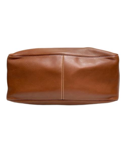 CELINE（セリーヌ）CELINE (セリーヌ) ハンドバッグ ブラウンの古着・服飾アイテム