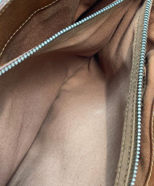 CELINE（セリーヌ）CELINE (セリーヌ) ハンドバッグ ブラウンの古着・服飾アイテム