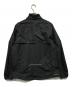 NIKE (ナイキ) stussy (ステューシー) NRG Convertible Jacketハイネックジャケット（エナジー・コンバーチブル・ジャケット） ブラック サイズ:M：20000円