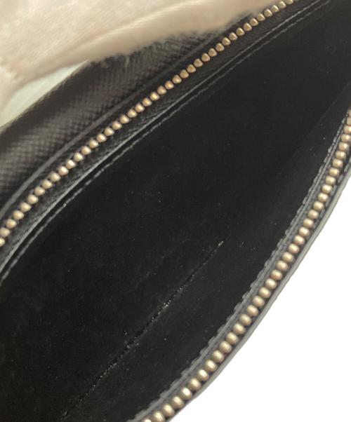 LOUIS VUITTON（ルイ ヴィトン）LOUIS VUITTON (ルイ ヴィトン) ポルトフォイユ・ブラザ タイガ ブラックの古着・服飾アイテム