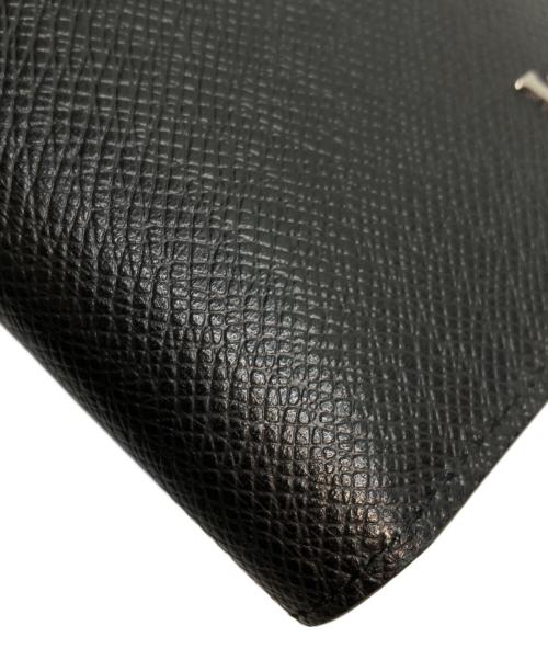 LOUIS VUITTON（ルイ ヴィトン）LOUIS VUITTON (ルイ ヴィトン) ポルトフォイユ・ブラザ タイガ ブラックの古着・服飾アイテム