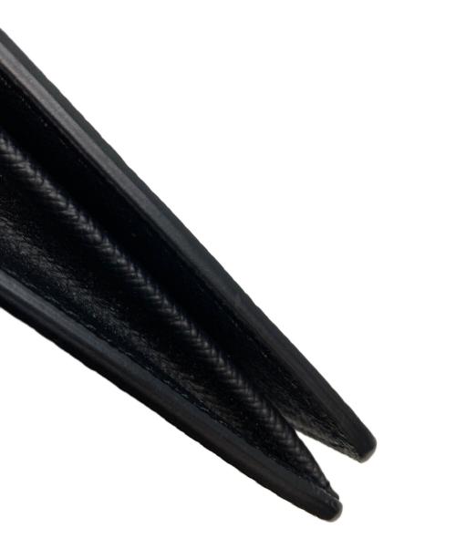 LOUIS VUITTON（ルイ ヴィトン）LOUIS VUITTON (ルイ ヴィトン) ポルトフォイユ・ブラザ タイガ ブラックの古着・服飾アイテム