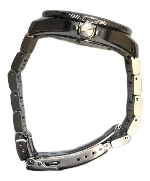 SEIKO（セイコー）SEIKO (セイコー) DIVER SCUBA（ダイバースキューバ） ブラックの古着・服飾アイテム