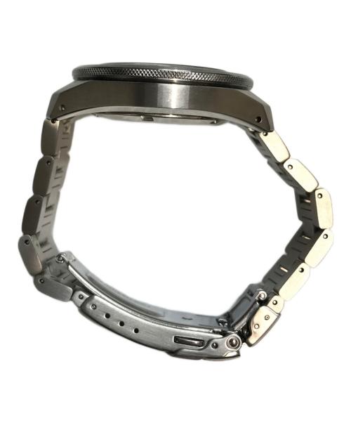 SEIKO（セイコー）SEIKO (セイコー) DIVER SCUBA（ダイバースキューバ） ブラックの古着・服飾アイテム