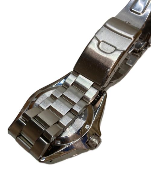 SEIKO（セイコー）SEIKO (セイコー) DIVER SCUBA（ダイバースキューバ） ブラックの古着・服飾アイテム