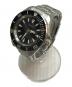 SEIKO (セイコー) DIVER SCUBA（ダイバースキューバ） ブラック：40000円