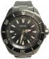 SEIKO（セイコー）の古着「DIVER SCUBA（ダイバースキューバ）」｜ブラック