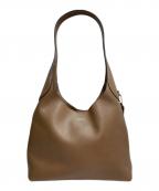 COACHコーチ）の古着「ブルックリン ショルダー バッグ」｜ベージュ