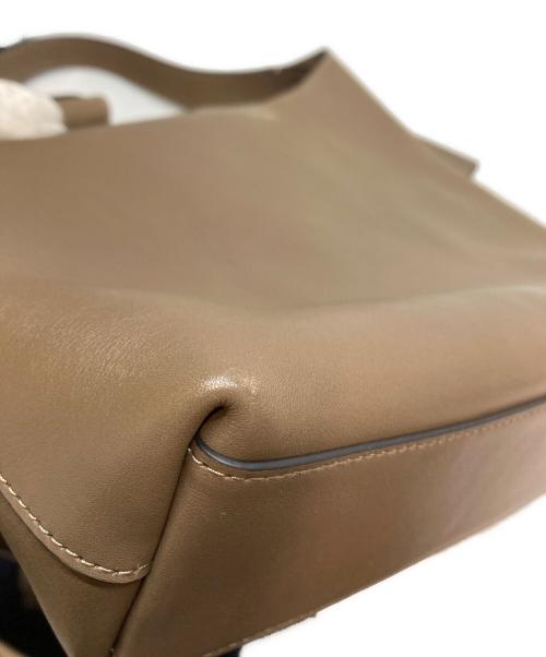 COACH（コーチ）COACH (コーチ) ブルックリン ショルダー バッグ ベージュの古着・服飾アイテム