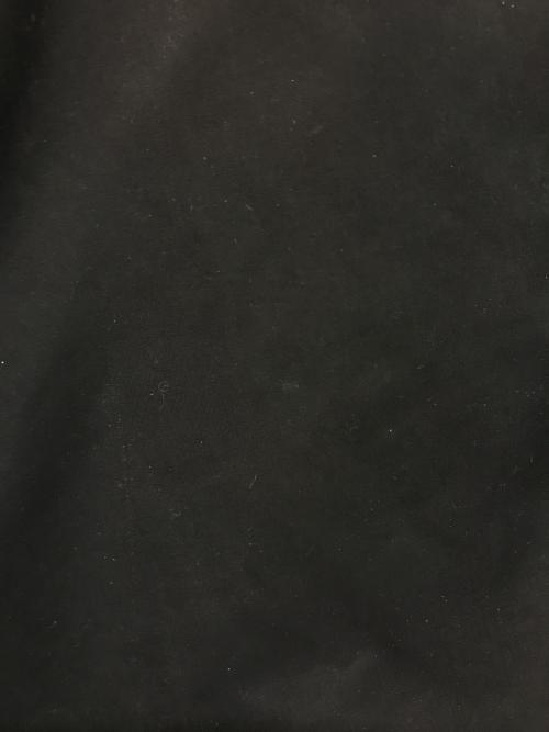 LOFTLABO（ロフトラボ）LOFTLABO (ロフトラボ) ノーカラー オーバー ダウン ジャケット ブラック サイズ:Ｓの古着・服飾アイテム