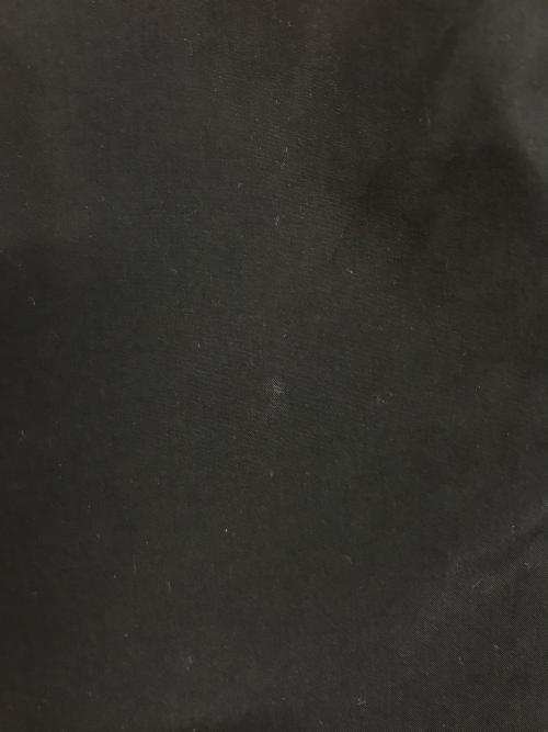 LOFTLABO（ロフトラボ）LOFTLABO (ロフトラボ) ノーカラー オーバー ダウン ジャケット ブラック サイズ:Ｓの古着・服飾アイテム