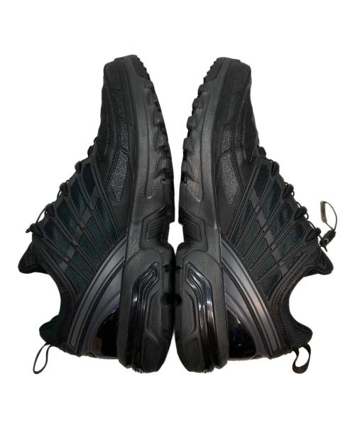 SALOMON（サロモン）SALOMON (サロモン) ACS PRO GTX （エーシーエス・プロ・ゴアテックス） ローカットスニーカー ブラック サイズ:28cmの古着・服飾アイテム