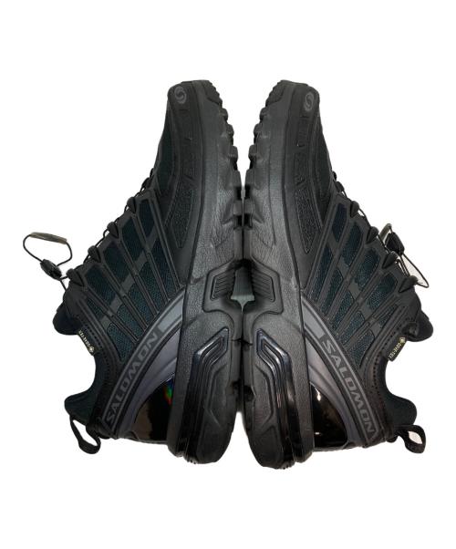 SALOMON（サロモン）SALOMON (サロモン) ACS PRO GTX （エーシーエス・プロ・ゴアテックス） ローカットスニーカー ブラック サイズ:28cmの古着・服飾アイテム