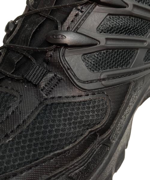 SALOMON（サロモン）SALOMON (サロモン) ACS PRO GTX （エーシーエス・プロ・ゴアテックス） ローカットスニーカー ブラック サイズ:28cmの古着・服飾アイテム