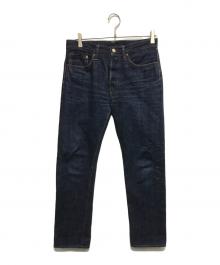 WAREHOUSE（ウエアハウス）の古着「LOT900デニムパンツ」｜インディゴ