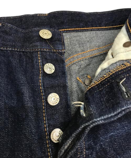 WAREHOUSE（ウエアハウス）WAREHOUSE (ウエアハウス) LOT900デニムパンツ インディゴ サイズ:SIZE 76cm (W30)の古着・服飾アイテム