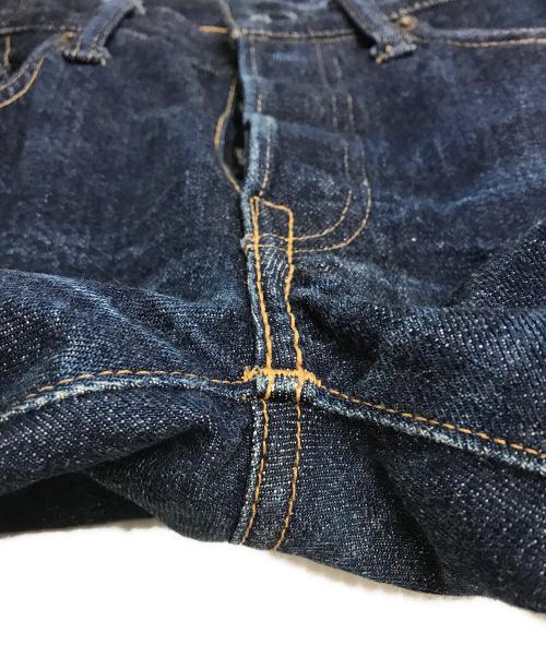 WAREHOUSE（ウエアハウス）WAREHOUSE (ウエアハウス) LOT900デニムパンツ インディゴ サイズ:SIZE 76cm (W30)の古着・服飾アイテム