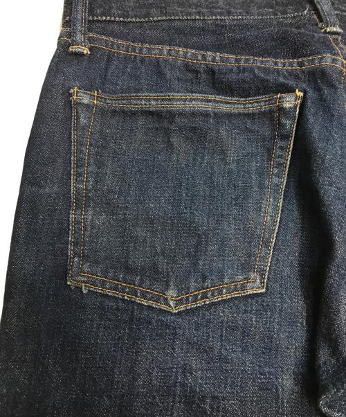 WAREHOUSE（ウエアハウス）WAREHOUSE (ウエアハウス) LOT900デニムパンツ インディゴ サイズ:SIZE 76cm (W30)の古着・服飾アイテム