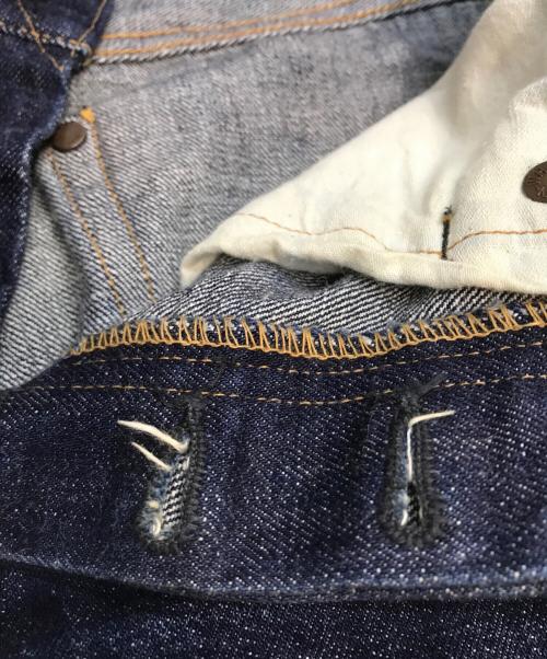 WAREHOUSE（ウエアハウス）WAREHOUSE (ウエアハウス) LOT900デニムパンツ インディゴ サイズ:SIZE 76cm (W30)の古着・服飾アイテム