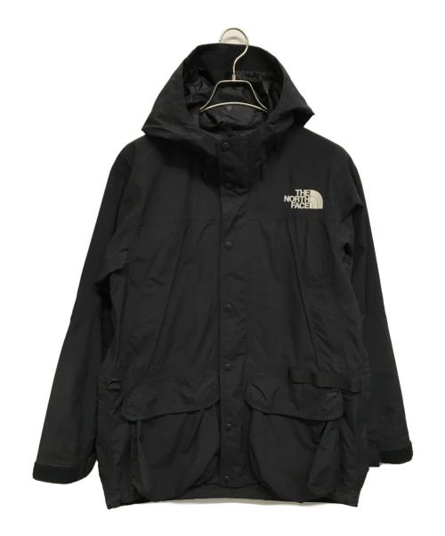 THE NORTH FACE（ザ ノース フェイス）THE NORTH FACE (ザ ノース フェイス) CRストレージジャケット ブラック サイズ:Mの古着・服飾アイテム