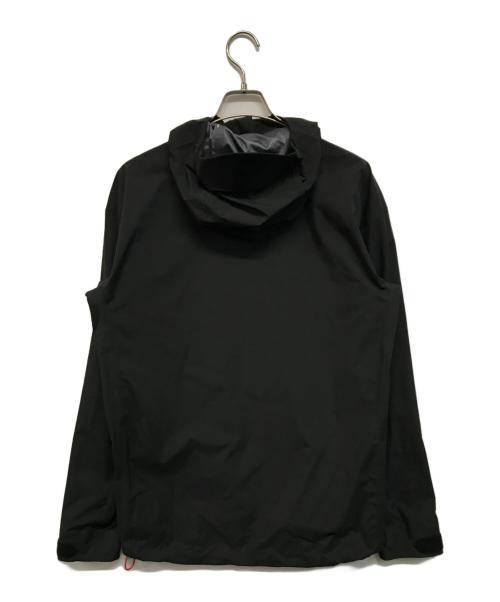 District Vision（ディストリクトヴィジョン）District Vision (ディストリクトヴィジョン) 3 Layer Waterproof Mountain Shell（スリー・レイヤー・ウォータープルーフ・マウンテン・シェル） ブラック サイズ:Sの古着・服飾アイテム