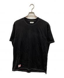 BASICKS（ベイシックス）の古着「Signature Organic T-shirt」｜ブラック