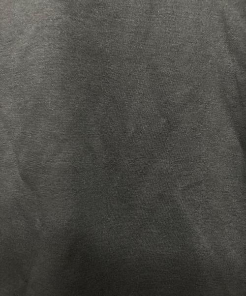 BASICKS（ベイシックス）BASICKS (ベイシックス) Signature Organic T-shirt ブラック サイズ:Mの古着・服飾アイテム