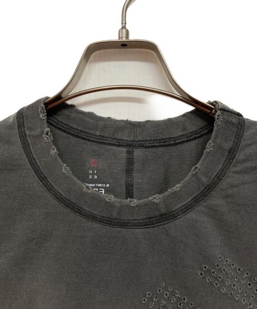 PACE（ペース）PACE (ペース) ノースリーブTシャツ グレー サイズ:不明 未使用品の古着・服飾アイテム