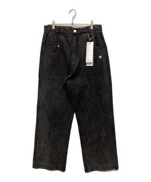 PACE（ペース）PACE (ペース) デニムパンツ ブラック サイズ:SIZE 40の古着・服飾アイテム