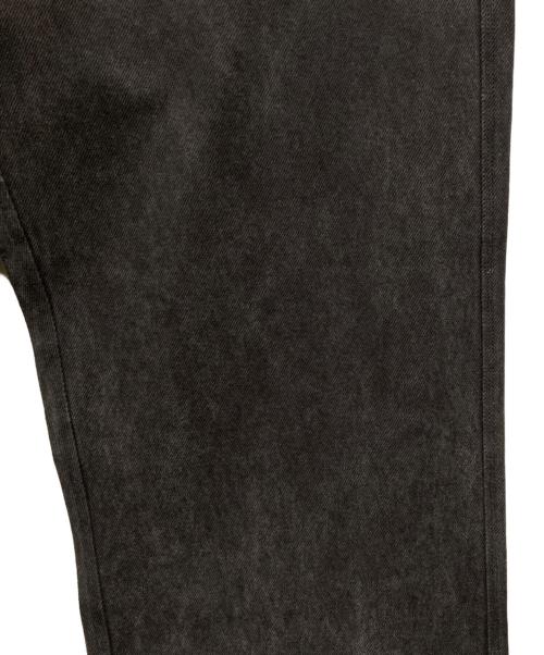 PACE（ペース）PACE (ペース) デニムパンツ ブラック サイズ:SIZE 40の古着・服飾アイテム