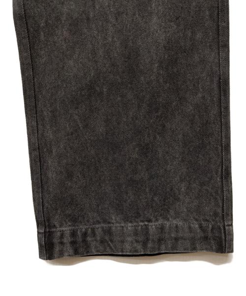 PACE（ペース）PACE (ペース) デニムパンツ ブラック サイズ:SIZE 40の古着・服飾アイテム