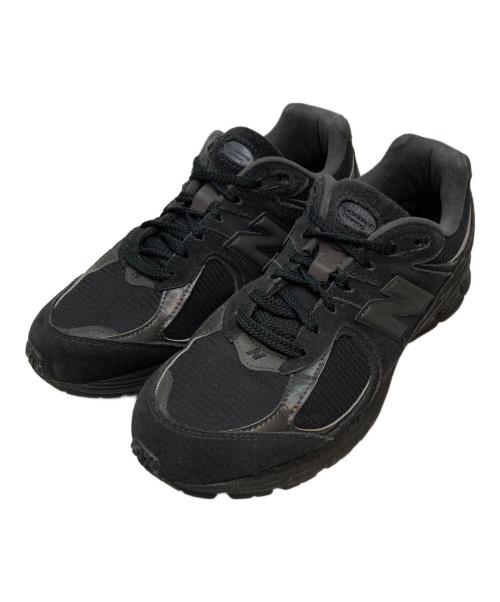 NEW BALANCE（ニューバランス）NEW BALANCE (ニューバランス) 2002R “Triple Black”(2002R “トリプル ブラック”) ブラック サイズ:27cmの古着・服飾アイテム