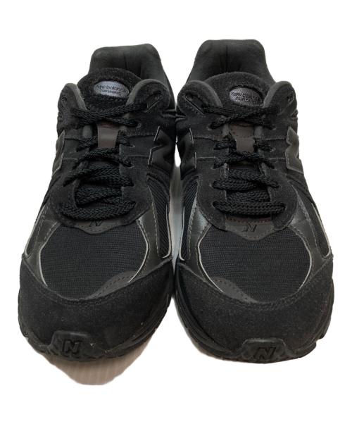 NEW BALANCE（ニューバランス）NEW BALANCE (ニューバランス) 2002R “Triple Black”(2002R “トリプル ブラック”) ブラック サイズ:27cmの古着・服飾アイテム