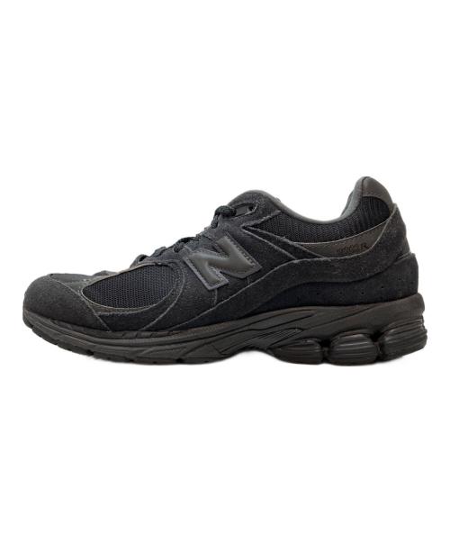 NEW BALANCE（ニューバランス）NEW BALANCE (ニューバランス) 2002R “Triple Black”(2002R “トリプル ブラック”) ブラック サイズ:27cmの古着・服飾アイテム