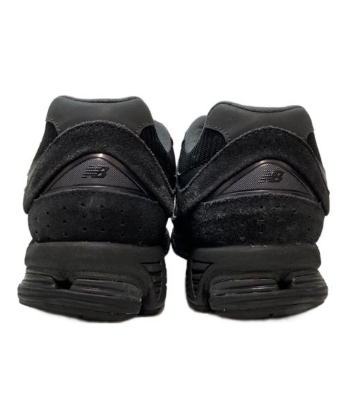 NEW BALANCE（ニューバランス）NEW BALANCE (ニューバランス) 2002R “Triple Black”(2002R “トリプル ブラック”) ブラック サイズ:27cmの古着・服飾アイテム