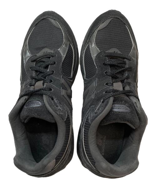 NEW BALANCE（ニューバランス）NEW BALANCE (ニューバランス) 2002R “Triple Black”(2002R “トリプル ブラック”) ブラック サイズ:27cmの古着・服飾アイテム