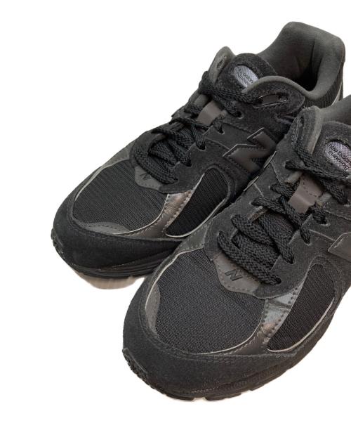NEW BALANCE（ニューバランス）NEW BALANCE (ニューバランス) 2002R “Triple Black”(2002R “トリプル ブラック”) ブラック サイズ:27cmの古着・服飾アイテム