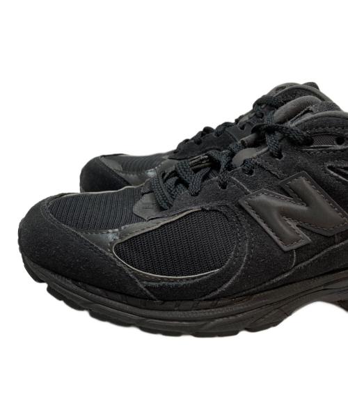 NEW BALANCE（ニューバランス）NEW BALANCE (ニューバランス) 2002R “Triple Black”(2002R “トリプル ブラック”) ブラック サイズ:27cmの古着・服飾アイテム