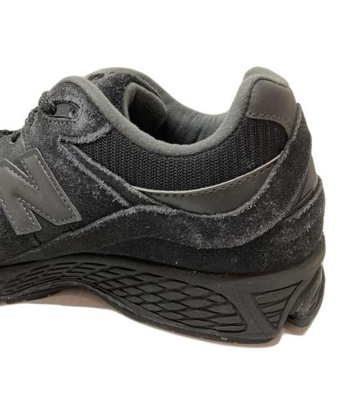 NEW BALANCE（ニューバランス）NEW BALANCE (ニューバランス) 2002R “Triple Black”(2002R “トリプル ブラック”) ブラック サイズ:27cmの古着・服飾アイテム