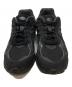 NEW BALANCE (ニューバランス) 2002R “Triple Black”(2002R “トリプル ブラック”) ブラック サイズ:27cm：13000円