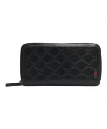 GUCCI（グッチ）の古着「オーガナイザー財布」｜ブラック