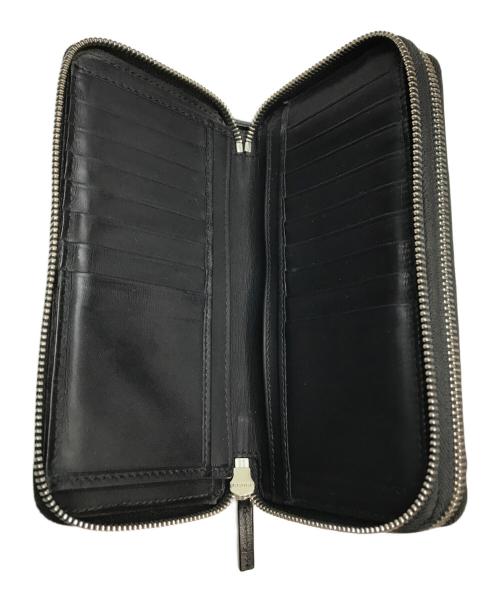 GUCCI（グッチ）GUCCI (グッチ) オーガナイザー財布 ブラックの古着・服飾アイテム