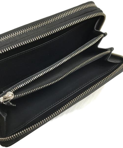 GUCCI（グッチ）GUCCI (グッチ) オーガナイザー財布 ブラックの古着・服飾アイテム