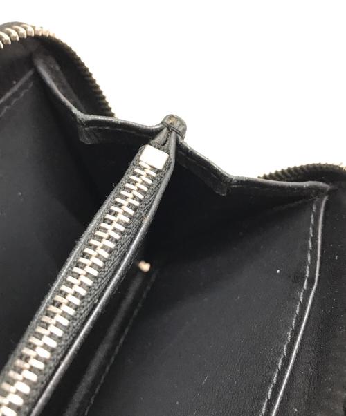 GUCCI（グッチ）GUCCI (グッチ) オーガナイザー財布 ブラックの古着・服飾アイテム