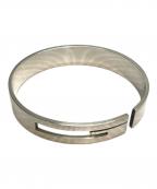 GUCCIグッチ）の古着「Gロゴバングル」