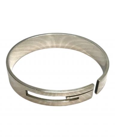 中古・古着通販】GUCCI (グッチ) Gロゴバングル｜ブランド・古着通販