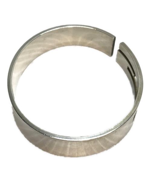 GUCCI（グッチ）GUCCI (グッチ) Gロゴバングルの古着・服飾アイテム