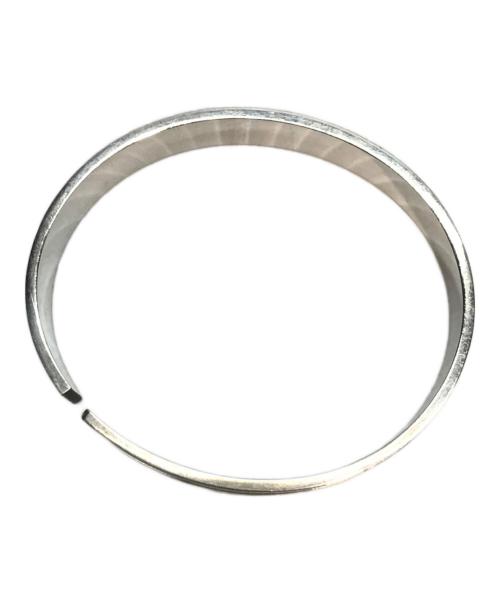 GUCCI（グッチ）GUCCI (グッチ) Gロゴバングルの古着・服飾アイテム