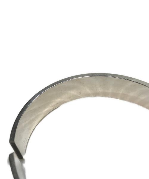 GUCCI（グッチ）GUCCI (グッチ) Gロゴバングルの古着・服飾アイテム